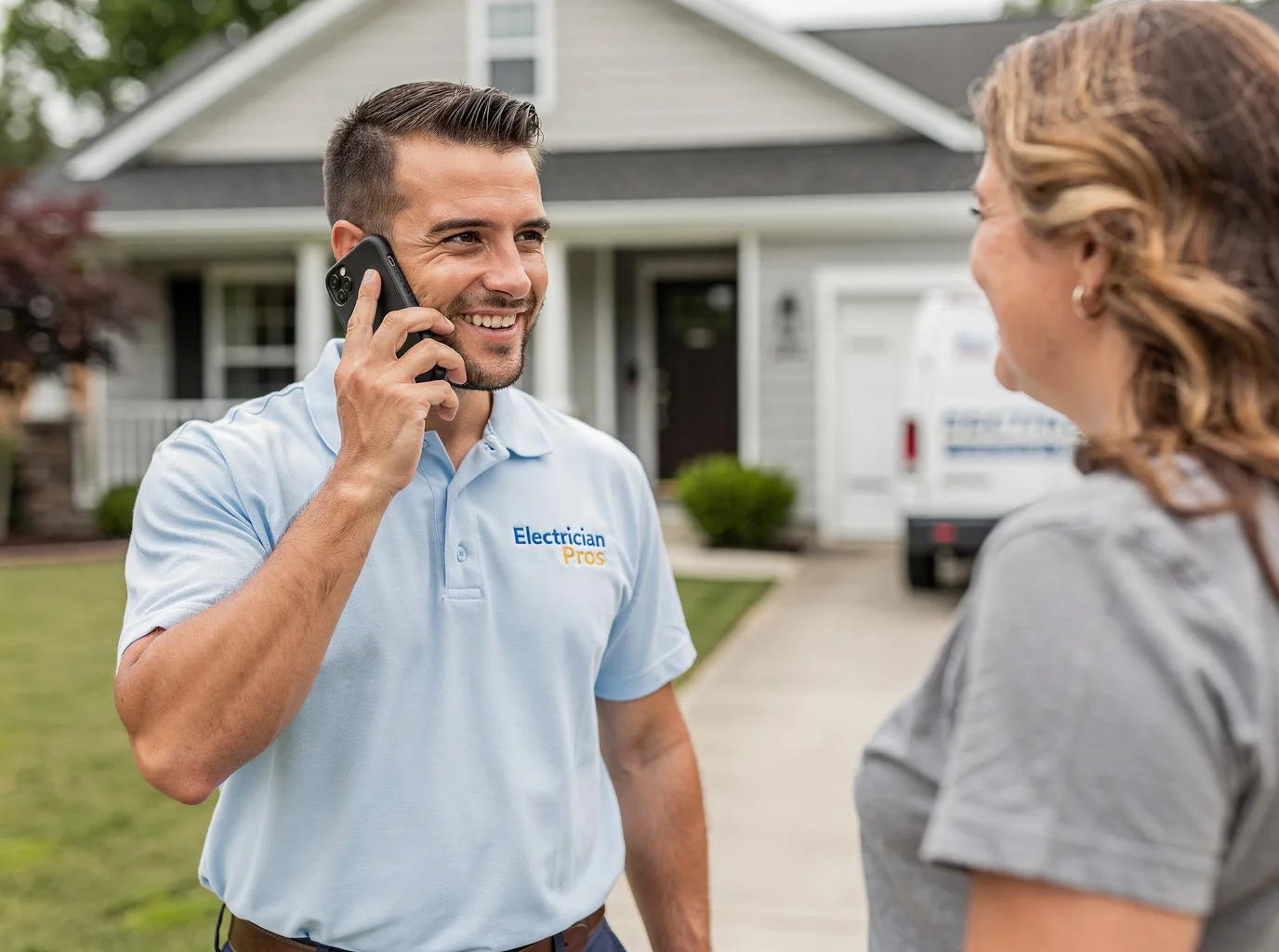 Electrician Calistoga, CA FAQs
